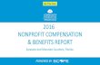 NONPROFIT COMPENSATION & BENEFITS REPORT...Community Foundation of Sarasota County • 2016 Nonprofit Compensation and Benefits Report • May 2016 • Foundation of Sarasota County