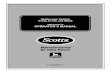 OMGX10784 G0 OPERATOR’S MANUAL - John Deere · 2016. 11. 22. · OMGX10784 G0 G0 Scotts Lawn Tractors S1642, S1742, and S2046 OPERATOR’S MANUAL North American Version Litho in