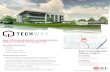Fishers Certified New office development at the gateway to ......New office development at the gateway to Fishers Certified Technology Park BUILDING HIGHLIGHTS – 31,944 rsf – 3