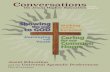 Conversations · to Conversations: Stephen C. Rowntree, S.J. Secretary to the National Seminar on Jesuit Higher Education Holy Name of Jesus Parish New Orleans 1575 Calhoun Street