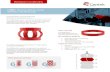 Product Overview - OBS Centralizer...PRODUCT OVERVIEW OBS SINGLE PIECE, BOW SPRING CENTRALIZER ENGINEERING SOLUTIONS FOR LESS CHALLENGING WELLS The OBS single piece, bow …