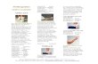 Orthopedics - Sales Catalogue.pdfankle sprains practical. It is one of the most widely used ankle braces in orthopedics. More than 35 published studies document its efficacy and versatility