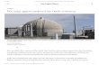 PUC judge approves proposed San Onofre settlement - Los ......PUC judge approves proposed San Onofre settlement Five months after owners of the failed San Onofre nuclear plant agreed