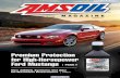AMSOIL ONLINE STORE PREFERRED CUSTOMER EDITION · JANUARY 2015 | 3 MAGAZINE FEATURES 6 New AMSOIL Synthetic Dirt Bike Oil Maximizes Performance 8 Premium Protection for High- Horsepower