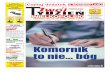 Komornik to nie… bógtwojtydzien.pl/images/pdf/2019/ttw-06-2019.pdf · 2019. 7. 2. · baby SPF 50+: Mleczku ochronnym do twarzy i ciała w tubie lub w sprayu i Kremie ochronnym