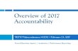 Overview of 2017 Accountability - Barbers Hill Independent ... · Overview of 2017 Accountability. 2 ... Performance Performance Performance. 1 Beginning in spring 2017, STAAR L and
