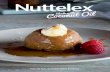 Coconut Oil Made with - Nuttelex13.236.21.125/.../2018/...Coconut-Oil-Recipe-Book1.pdfNuttelex with Coconut Oil Nuttelex with Coconut Oil is an all natural, preservative-free plant