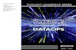 Accelerating Data-Driven Innovation with DATAOPS · ACCELERATING DATA-DRIVEN INNOVATION WITH DATAOPS. THOUGHTLEADERSHIPSERIES | January 2020 3. across an enterprise so it lands in