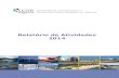Comissão de Coordenação e Desenvolvimento Regional do Algarve · 2019. 12. 3. · Áreas de Acolhimento Empresarial do site “Algarve Acolhe” e assegurar a monitorização da