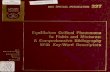 Equilibrium critical phenomena in fluids and mixtures : a … · 2015. 11. 18. · Contents NATtONALBUREAUOFSTAHOAROS AUG31970 1^8106 1.Introduction i±i^^^ 2.Bibliography 1 3.BibliographicReferences