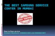 Samsung Repair Center in Mumbai Maharashtra