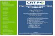 TCC MEMBERS - CRTPO€¦ · The TCC is composed of representatives of various departments and communities that are involved in the transportation planning process, and this committee