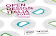 IONE - Open Design Italiaopendesignitalia.net/2010/OpenDesignCatalogo.pdf · 2012. 6. 22. · Catalogo a cura del collettivo Open Design Italia | Catalogue edited by ... hed with