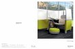 Brody WorkLounge seating - Klassis€¦ · Cert no. BV-COC-858659. Printed in France by OTT Imprimeurs – Wasselonne. Brody WorkLounge seating. 3 4 ... IM#: 15-0007418 IM#: 15-0007408