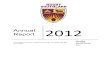 Annual Report 2012 - WordPress.com · FINANCIAL SUSTAINABILITY In these tough economic times Sporting Organisations will face a lot of challenges, and Rugby Southland is no different,