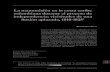 La manumisión en la costa caribe colombiana durante el ... · Historia Caribe - Volumen VIII N° 22 - Enero-Junio 2013 pp 43-73 ROGER PITA PICO 44 La manumisión en la costa caribe