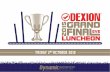 2015 AFL Grand Final Lunch - dynamicsportsmarketing.com.au€¦ · 1981 losing Grand Final sides. In 1984, Shaw won the Copeland Trophy as the Magpies best and fairest player for
