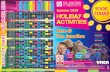 part of Summer 2019 book Holiday Activitiesthejunctionbroadstone.co.uk/wp-content/uploads/2019/06/...Holiday Activities No MoBile phoNeS or TABleTS AlloweD DUriNG holiDAy aCTiviTy