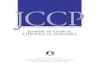 JCCPjccponline.com/jccp_v11_n1.pdf · 702 Journal of Clini Cal Chiropra CtiC pediatri Cs Volume 11, No. 1, June 2010 Journal of Clini Cal JCCP Chiropra Cti C pediatri Cs Suite 650,