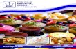 FOR YOUR ESSENTIAL BAKERY INGREDIENTS2019).pdf · FOR YOUR ESSENTIAL BAKERY INGREDIENTS  2019 Product Portfolio
