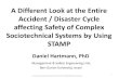 A Different Look at the Entire Accident / Disaster Cycle ...psas.scripts.mit.edu/home/wp-content/uploads/2016/04/27-Hartman… · 27/4/2016  · Accident / Disaster Cycle affecting