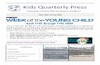 Kids Quarterly Press · 2020. 3. 12. · This training is a comprehensive training session for mandated reporters of child abuse and neglect ... Please make sure that you collect,