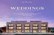 Wedding Buyout Package - d3i3m5f1lnokf.cloudfront.net€¦ · Wedding Buyout Package 24 HOTEL ROOMS (SLEEPS 48 TO 50 GUESTS) 23 LUXURY KING ROOMS Each Luxury King Room features a