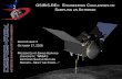 OSIRIS-REX: ENGINEERING CHALLENGES OF SAMPLING AN … · Terminator Orbit Plane (Edge On) De-Orbit Burn Checkpoint Burn Matchpoint Burn Slew to Inertially Fixed Attitude Lidar Range