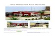 KFC Restaurant kit in HO scale - websitedesignmarket.comwebsitedesignmarket.com/.../2019/03/KFC-HO-Maunal.pdf · KFC Restaurant kit in HO scale Parking lot base and cars not included