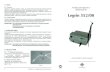Legrin 552/00stom-sale.ru/f/552.pdf · Очистка Прибор не требует особого ухода, за исключением регулярной очистки рабочей