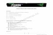 Razer Naga Epic česká příručkarazermanualy.com/download/CZ/MMRAR06UGB00.pdf · Str. 6 - Používání myši Razer Naga Epic Str. 7 – Instalace a technická podpora Str. 7 -