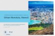 Comprehensive Housing Market Analysis for Urban Honolulu ... · By the end of 2007, the Great Recession began, and payrolls in the HMA declined by an average of 7,000 jobs, or 1.6