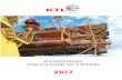 PIONEERING THE FUTURE OF LIFTING · 2018. 12. 27. · THE FUTURE OF LIFTING. PIONEERING THE FUTURE OF LIFTING. Corporate Information 11 ... Providing wire and synthetic rope and rigging