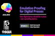 Emulation Proofing for Digital Presses · FredsFlexoPress on White 7c Sue’s HP Indigo 20000 Relative Colorimetric = Substrate Correction to Destination GRACoL2006.Coated1 Will match