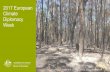 EU climate weekclimate.anu.edu.au/files/EuroCDW_Braganza.pdf · Record preceding heatwave across southeastern Australia Prolonged drought (record breaking in some aspects) Record