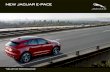 NEW JAGUAR E-PACE - BM Montenegro...THE WORLD OF JAGUAR 78 NEW JAGUAR E-PACE New E-PACE is Jaguar's first compact SUV. It has the looks and agility to make it the most dynamic car