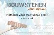 Platform voor maatschappelijk vastgoed - Bouwstenen provada.pdf · Platform voor maatschappelijk vastgoed Presentatie met input van Almere, Apeldoorn, Arnhem, Oss, Maastricht, Planbureau