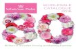 WHOLESALE Whetman Pinks CATALOGUE Whetman Pinks 2016 wholesale catalogue.pdfRHS Chelsea Flower Show 2015 Plant of the Year and others in the range received top awards at the HTA National