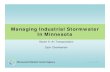 Managing Industrial Stormwater In Minnesota - pca.state.mn.us4512 Scheduled air transportation 4222 Refrigerated warehousing and storage 4513 Air courier services 4225 General warehousing
