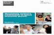 Maximising women’s contribution to future economic growth · Supporting the choices of girls and young women. Starting Out looks at raising the . aspirations of girls and young