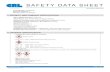 SAFETY ATA SHEET Safety Data Sheet acc. to OSHA HCSwebcache.crlaurence.com/DataSheets/MSDS/PDF_COM/CRL1716.pdf · Page 1/9 Safety Data Sheet acc. to OSHA HCS Printing Date 04/02/2020