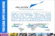 YOUR GLOBAL SUPPLY CHAIN PARTNER - Align Aerospace€¦ · Esterline (TA / Kirkhill / NMC Plastics) Heli-Coil (Emhart Teknologies) F.I.T. (Fastener Innovation Technology) Freudenberg