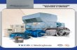 Motors and Drives - Rotating Right Westinghouse Brochure.pdf · Teco-Westinghouse Motor company shall, at its sole option and expense, either repair or replace, Fob warehouse, any