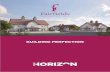 BUILDING PERFECTION · STEP 2 Choose your preferred house type and site number. STEP 3 Contact the Fairfields team at Simon Brien Residential and book your chosen site. At this point