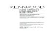 KDC-MP2028 KDC-MP228 KDC-228 - KENWOODmanual.kenwood.com/files/B64-2926-10.pdf · 2010. 9. 17. · TOKYO, JAPAN KENWOOD CORP. CERTIFIES THIS EQUIPMENT CONFORMS TO DHHS REGULATIONS