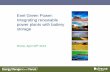 Enel Green Power: Integrating renewable power plants with ...files.energystorageforum.com/ESWFRome2015Day1/Day 1... · development. 4 macro-areas with BD origination Current EGP Presence