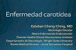 Esteban Cheng-Ching, MDEstenosis carotídea asintomática. Estenosis carotídea asintomática. SAMMPRIS (Stenting and Aggressive Medical Management for Preventing Recurrent Stroke