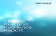 Climate Risk and Resilience Report · 2020. 9. 30. · Executive Summary This is Kosmos’ first Climate Risk and Resilience Report, prepared in line with TCFD recommendations. It