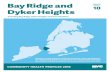 Bay Ridge and DISTRICT COMMUNITY BROOKLYN Dyker Heights · Bay Ridge and Dyker Heights ST AV Y ST 0.0 22.5 45.0 0.0 12.5 Population by race Black White Latino Asian Other PAGE 2 PAGE