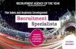 Recruitment Specialists - Reuben · winning specialist recruitment agency based in the City of London. Our team of consultants are experts in Digital Marketing recruitment and work